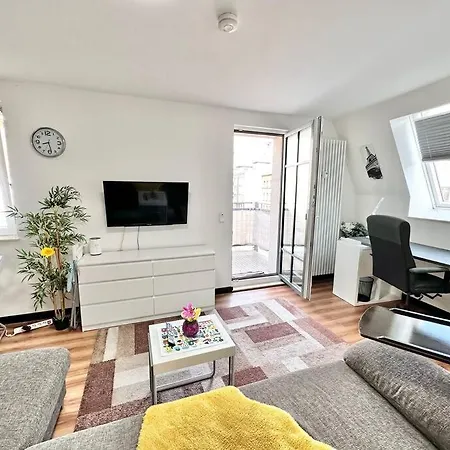 Апартаменты Restaurant Лейпциг