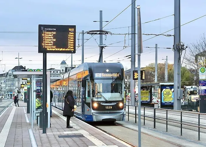 Restaurant * Лейпциг