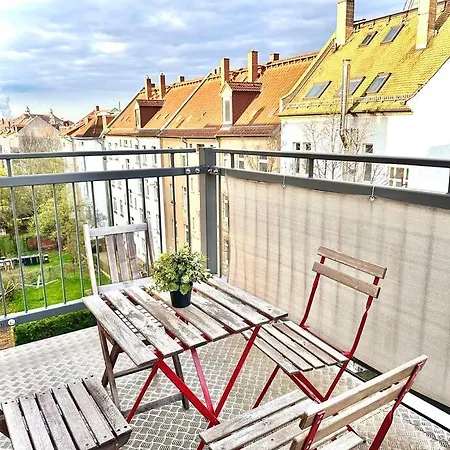 Apartment Restaurant