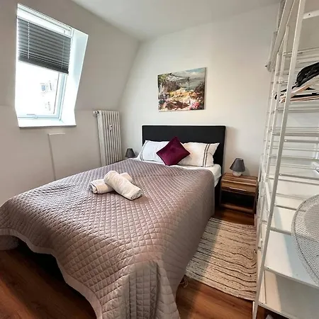 Apartment Restaurant Leipzig