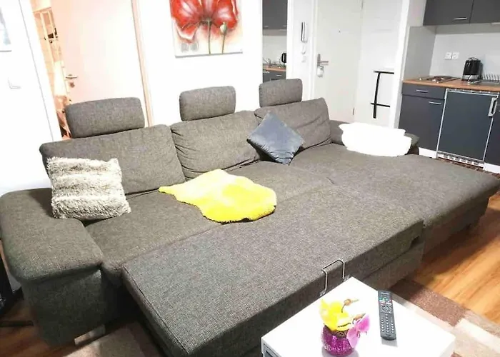 Restaurant Apartment