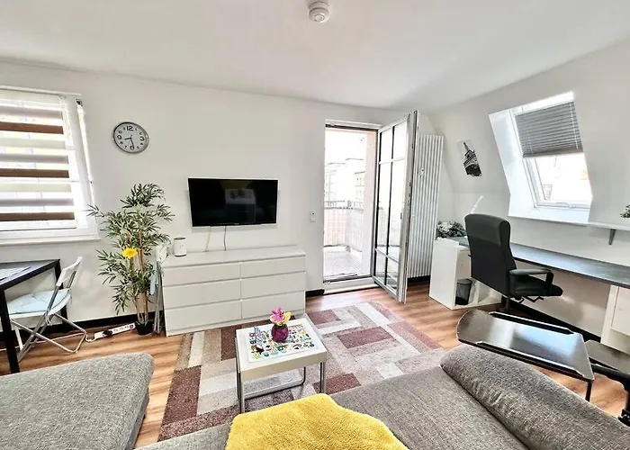 Apartment Restaurant Leipzig