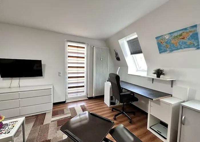 Restaurant Apartment