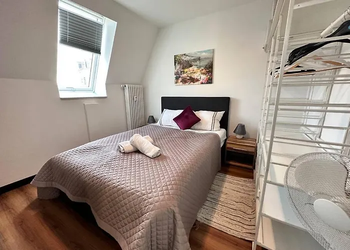 Apartment Restaurant Leipzig